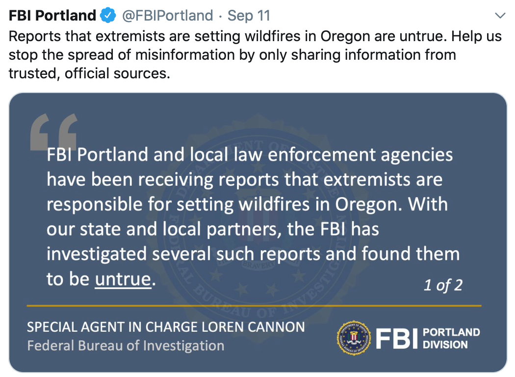 FBI-Portland
