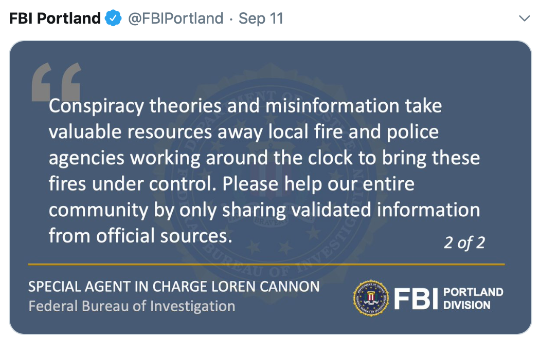 FBI-Portland
